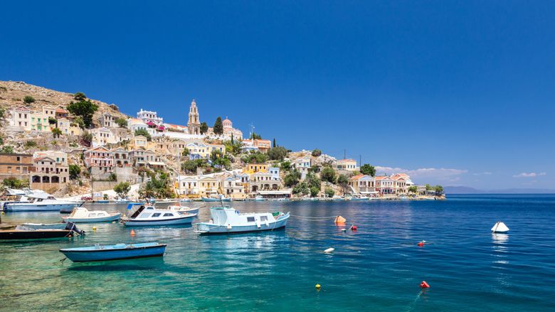 De ce să mergi în vacanță în Grecia?