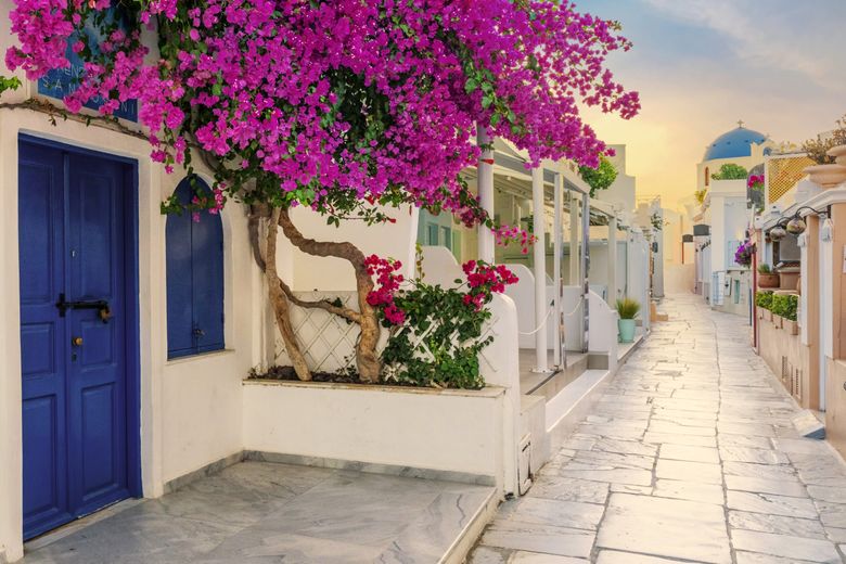 Unde să mergi în vacanță în Grecia?