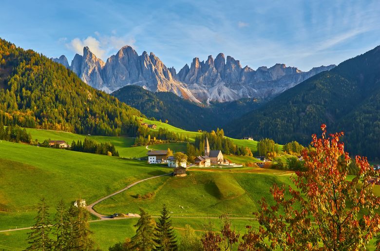 De ce să mergi în vacanță în Elveția?