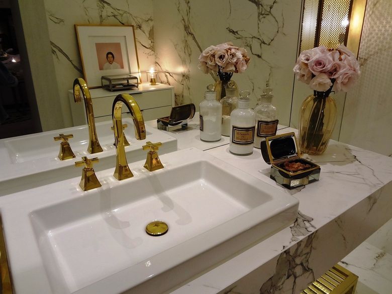 Inspirație pentru baia ta. Obiecte sanitare și accesorii potrivite Inspirație pentru baia ta. Obiecte sanitare și accesorii potrivite