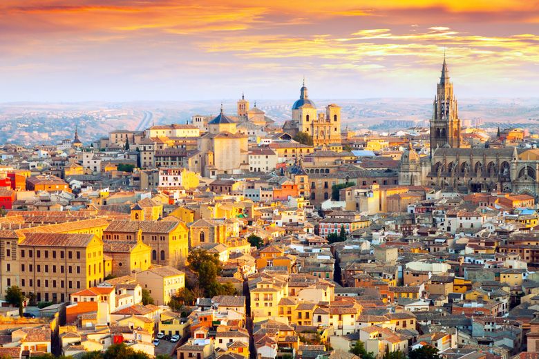 De ce să mergi în vacanță în Spania?