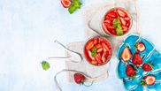 panna cotta