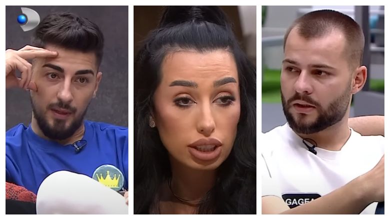 Alexandra din Casa Iubirii, deschisă spre Gagea și Patrick. Pentru cine are bruneta mai multă simpatie. „Ai fost și ești o prioritate.” Alexandra din Casa Iubirii, deschisă spre Gagea și Patrick. Pentru cine are bruneta mai multă simpatie. „Ai fost și ești o prioritate.”
