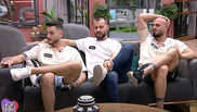 Robi, Gagea și Patrick