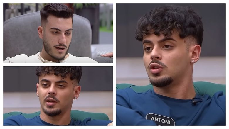 Antoni și Bogdan îngroapă securea războiului. Ce și-au spus cei doi concurenți. „Nu putem să fim nici prieteni.” Antoni și Bogdan îngroapă securea războiului. Ce și-au spus cei doi concurenți. „Nu putem să fim nici prieteni.”
