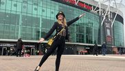 Oana Ioniță, peripeții pe aeroportul din Viena! Coregrafa a fost nevoită să doarmă împreună cu elevii săi în aeroport, după ce a pierdut zborul către Praga