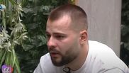 Gagea, în lacrimi din cauza Alexandrei! Concurentul este de părere că fosta lui iubită se joacă cu sentimentele sale