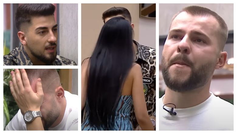 Gagea, în lacrimi din cauza Alexandrei! Concurentul este de părere că fosta lui iubită se joacă cu sentimentele sale: „Își bate joc. A venit pentru mine să ce? Să se joace cu mine? Nu mai pot.” Gagea, în lacrimi din cauza Alexandrei! Concurentul este de părere că fosta lui iubită se joacă cu sentimentele sale: „Își bate joc. A venit pentru mine să ce? Să se joace cu mine? Nu mai pot.”