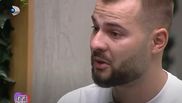 Gagea, în lacrimi din cauza Alexandrei! Concurentul este de părere că fosta lui iubită se joacă cu sentimentele sale