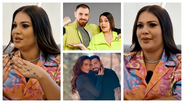 Ce spune Betty Salam despre viața de familie și schimbările care au venit la pachet pentru ea: „Ce s-a îngrășat!” Da, eu îmi asum toată chestia asta.” Ce spune Betty Salam despre viața de familie și schimbările care au venit la pachet pentru ea: „Ce s-a îngrășat!” Da, eu îmi asum toată chestia asta.”