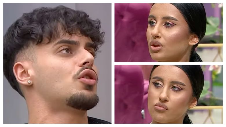 Discuția aprinsă dintre Rebecca și Antoni! De la ce a pornit supărarea între cei doi parteneri: „Vai, dragă, s-a supărat prințul.”