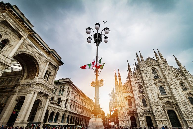 6 locuri pe care le poți vizita în Milano