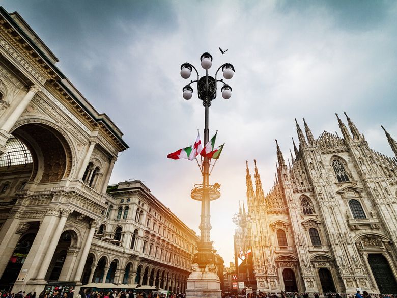 6 locuri pe care le poți vizita în Milano 6 locuri pe care le poți vizita în Milano