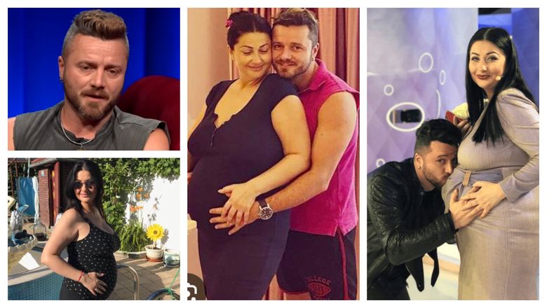 Tavi Clonda, dezvăluiri despre momentul în care Gabriela Cristea a rămas însărcinată pentru prima dată: „S-a supărat și plângea ca un copil căruia i-ai luat jucăria.” Tavi Clonda, dezvăluiri despre momentul în care Gabriela Cristea a rămas însărcinată pentru prima dată: „S-a supărat și plângea ca un copil căruia i-ai luat jucăria.”