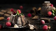 Rețeta Roxanei Blenche de lava cake