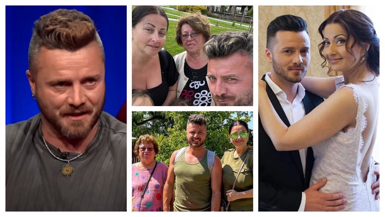 Tavi Clonda povestește cum a decurs prima întâlnire dintre Gabriela Cristea și părinții săi! „A fost altceva, numai sentimente curate, de emoție!” Tavi Clonda povestește cum a decurs prima întâlnire dintre Gabriela Cristea și părinții săi! „A fost altceva, numai sentimente curate, de emoție!”