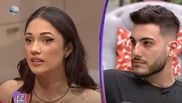 Denisa și Bogdan, un posibil cuplu? Tensiunile apar între cei doi concurenți