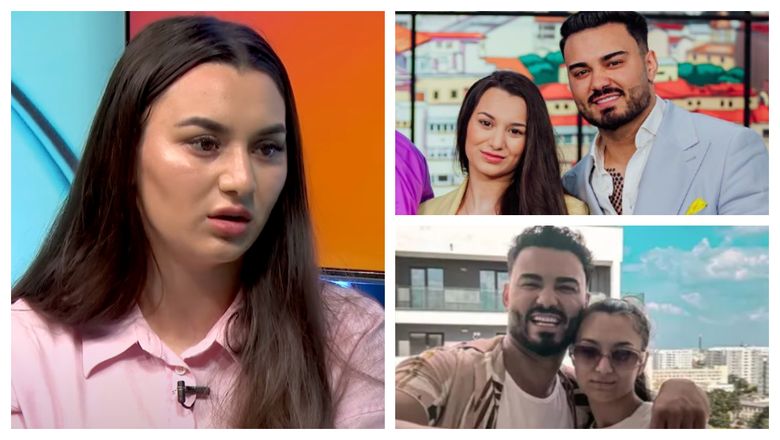 Cum se înțelege iubitul Cameliei Dumitrache cu fratele ei, Jador. Ce spune tânăra despre cum se descurcă singur artistul. “Am o relație foarte deschisă cu familia mea.” Cum se înțelege iubitul Cameliei Dumitrache cu fratele ei, Jador. Ce spune tânăra despre cum se descurcă singur artistul. “Am o relație foarte deschisă cu familia mea.”