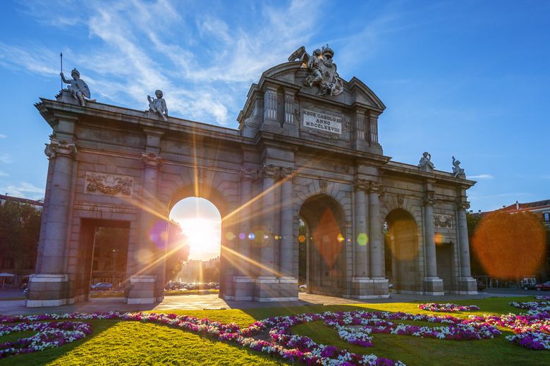 7 locuri pe care le poți vizita în Madrid
