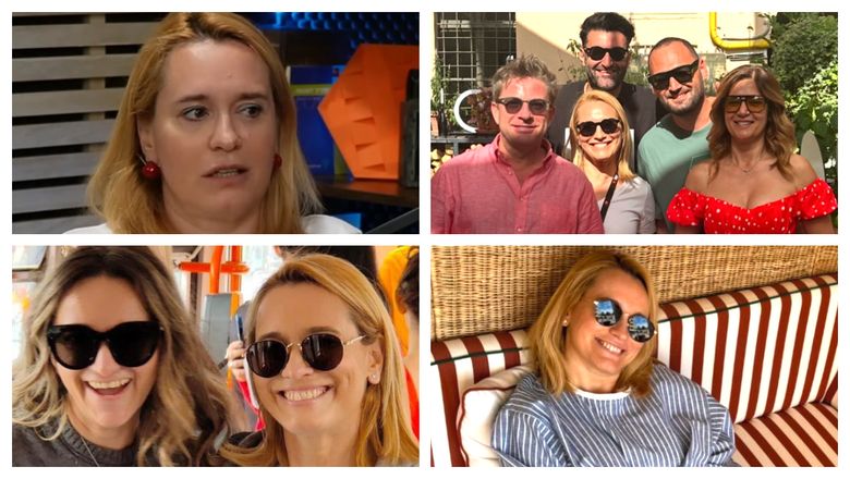 Cum își alege Andreea Esca prietenii? „Dacă nu are simțul umorului, poate să fie oricum că nu mă interesează.” Cum își alege Andreea Esca prietenii? „Dacă nu are simțul umorului, poate să fie oricum că nu mă interesează.”