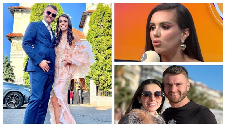 Ce spune Georgiana Lobonț despre momentele de cumpănă din familie și gestionarea lor. „Nu vedem doar roz! Sunt unele lucruri care trebuie ținute acasă!”