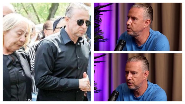 Cum a fost copilăria lui Laurențiu Reghecampf și cine l-a făcut să meargă pe drumul sportului? “A fost cel care m-a împins foarte tare să fac fotbal.”