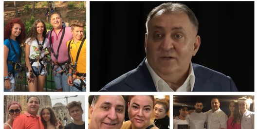 Câți copii are Vali Vijelie și câte partenere de viață a avut artistul. „Copiii mei nu au nicio vină.”