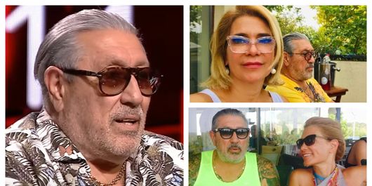 Cum a reușit soția lui Serghei Mizil să îl facă pe acesta un om mai bun: „Eu până la ea nu am avut casă, nu am avut nici chei, lăsam totul și plecam.”