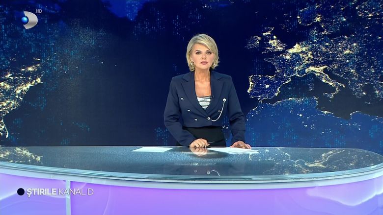 Știrile serii, de la Kanal D, lider absolut de audiență #Știrile Kanal D de duminică, de la ora 18:00, pe primul loc in preferintele telespectatorilor
