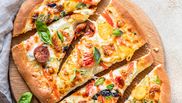 pizza facuta in casa