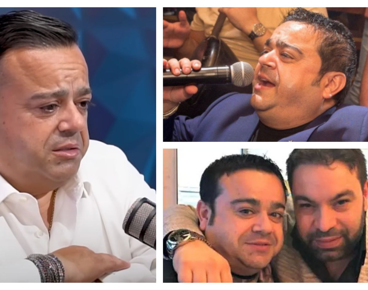 Ce s-a întâmplat cu Adrian Minune înainte să cânte la un eveniment? „Mi-a fost un pic rău.”