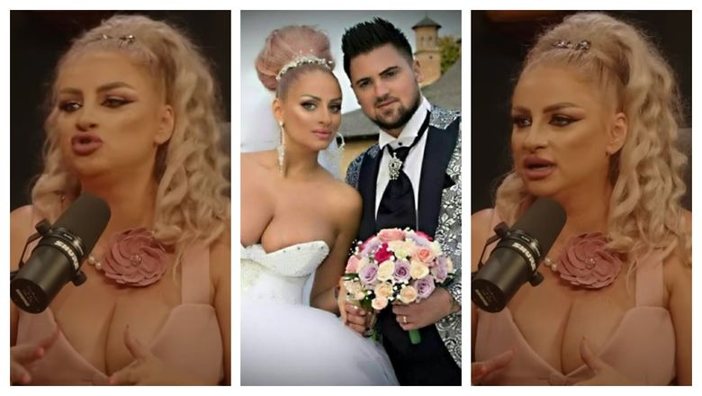 Sânziana Buruiană s-a temut să nu fie înșelată de soțul său: „Nu mi-au plăcut fotbaliștii sau oamenii cu foarte mulți bani, pentru că am avut întotdeauna teama că nu va fi în totalitate al meu.” Sânziana Buruiană s-a temut să nu fie înșelată de soțul său: „Nu mi-au plăcut fotbaliștii sau oamenii cu foarte mulți bani, pentru că am avut întotdeauna teama că nu va fi în totalitate al meu.”