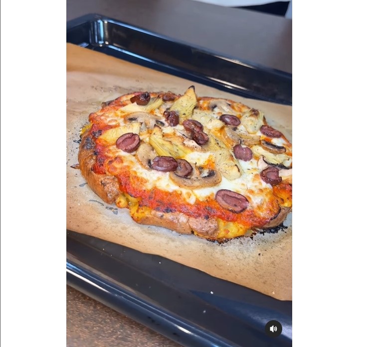 Rețeta de pizza fără gluten a lui chef Joseph Hadad