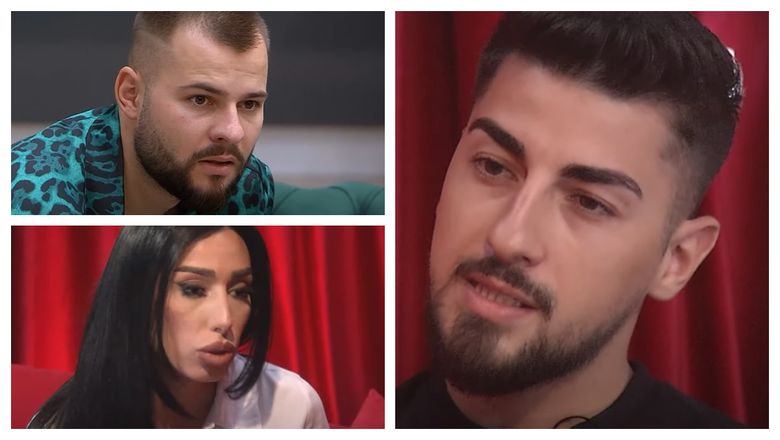 Patrick o pune la punct pe Alexandra: „Poți să pleci dacă ești nervoasă. Omul s-a umilit în fața ta cât nu s-a umilit nimeni aici în emisiune și tu spui că el a făcut greșit ce a făcut.”