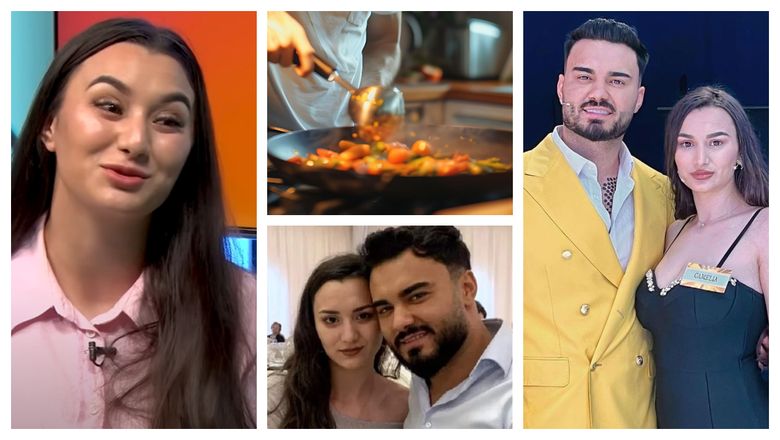 Camelia Dumitrache, sora lui Jador, dezvăluiri despre fratele său! „Jador se descurcă foarte bine, știe să spele, știe să gătească!” Camelia Dumitrache, sora lui Jador, dezvăluiri despre fratele său! „Jador se descurcă foarte bine, știe să spele, știe să gătească!”