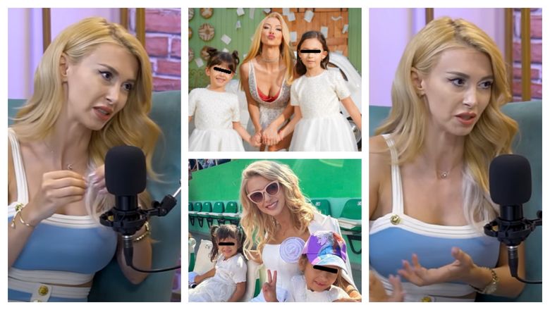 Andreea Bălan, despre divorțul de fostul soț. Cât de greu i-a fost să se descurce singură cu doi copii mici! „A fost foarte greu. Ai cheltuieli, ai o casă, ai copii! Oamenii nu au înțeles.” Andreea Bălan, despre divorțul de fostul soț. Cât de greu i-a fost să se descurce singură cu doi copii mici! „A fost foarte greu. Ai cheltuieli, ai o casă, ai copii! Oamenii nu au înțeles.”