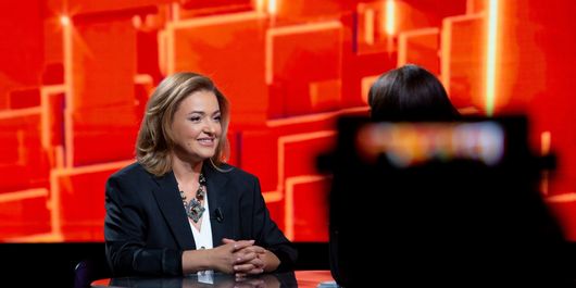 Cristina Bâtlan, o femeie de afaceri de succes, la “40 de întrebări cu Denise Rifai”, duminica aceasta