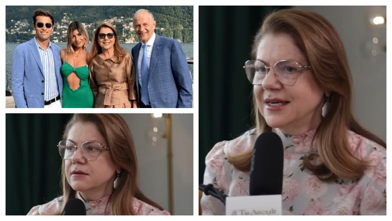 Cum a reușit Mihaela Geoană să suplinească lipsa soțul său în viața copiilor? „Le arătam valoarea muncii lui și de ce lipsește el! Nu a fost niciun fel de resentiment!” Cum a reușit Mihaela Geoană să suplinească lipsa soțul său în viața copiilor? „Le arătam valoarea muncii lui și de ce lipsește el! Nu a fost niciun fel de resentiment!”