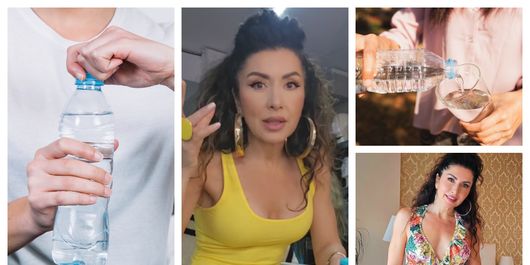 Carmen Brumă vorbește despre cum contribuie apa în procesul de slăbire! „Apa te ajută în procesul de slăbire și pentru că prelungește senzația de sațietate!”