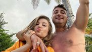 Se mai uită Valentin Sanfira după alte fete?