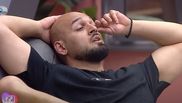 Robi se bucură să o vadă pe Virginia tot mai apropiată de Moldo