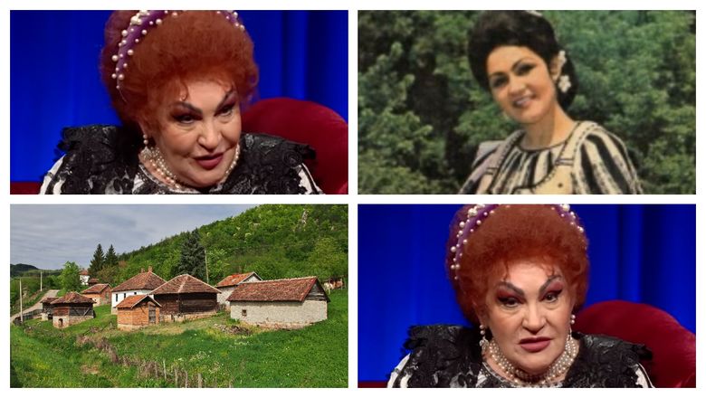 Care este cel mai mare regret al Elenei Merișoreanu și cum arată o parte din copilăria ei? „Parcă totul e cenușiu. Când spui tată și mamă, încă te mai simți copil.”