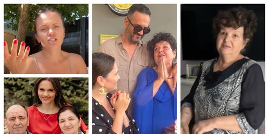 Cristina Șișcanu și-a spus părerea legată de locuitul cu părinții sau socrii! „ Apare și diferența de opinii, clar, nu au cum să nu existe. Am supraviețuit cu toții.”