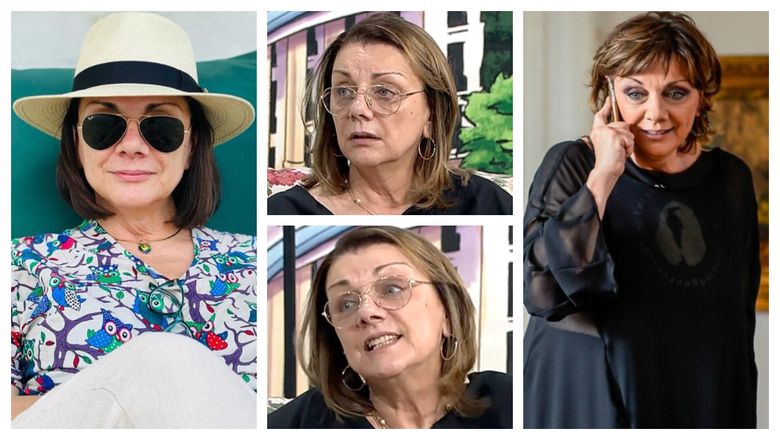 Motivul pentru care actrița Carmen Tănase a ajuns să se îngrașe și ce spune aceasta despre intervențiile estetice făcute la nivelul feței. „Nu mai aveam cu ce să mă îmbrac pentru că îmi era jenă.” Motivul pentru care actrița Carmen Tănase a ajuns să se îngrașe și ce spune aceasta despre intervențiile estetice făcute la nivelul feței. „Nu mai aveam cu ce să mă îmbrac pentru că îmi era jenă.”