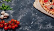 pizza de casa