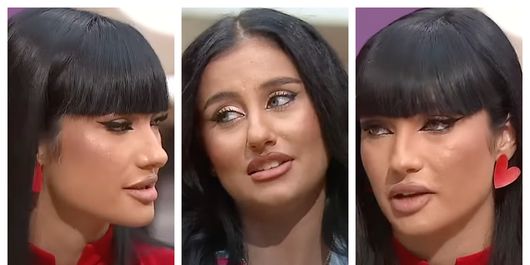 Discuție între Rebecca și Teodora, după ce tânăra l-a chemat pe Antoni în camera roșie. „Ne-am pupat, dar nu a fost să fie mai mult de atât.”