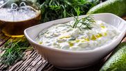 Rețeta Paulei Chirilă de sos tzatziki