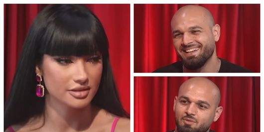 Teodora și Robi, discuție în camera roșie! Ce își dorește concurenta de la un bărbat: „Nu sunt adepta sufocării. Vreau în același timp să simt că sunt dorită.”