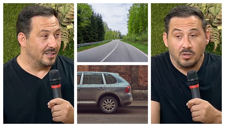 Ștefan Stan, despre momentul în care a fost victima unui accident rutier! „Aveam o mașină destul de scumpă. Mașina daună totală. Nu știm cine, a fugit!” Ștefan Stan, despre momentul în care a fost victima unui accident rutier! „Aveam o mașină destul de scumpă. Mașina daună totală. Nu știm cine, a fugit!”