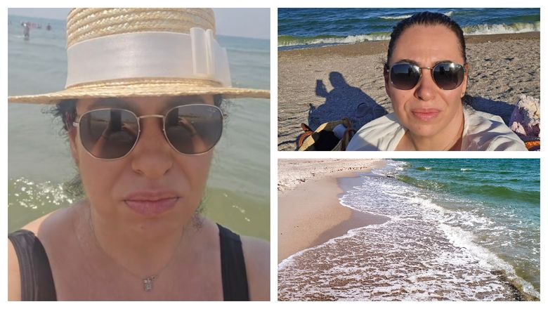Ce descoperire a făcut Oana Roman pe litoralul românesc: „Plaje sublime, cu nisipul cel mai fin, ca în Maldive, cu apa care nu are gropi înăuntru. E superb.” Ce descoperire a făcut Oana Roman pe litoralul românesc: „Plaje sublime, cu nisipul cel mai fin, ca în Maldive, cu apa care nu are gropi înăuntru. E superb.”